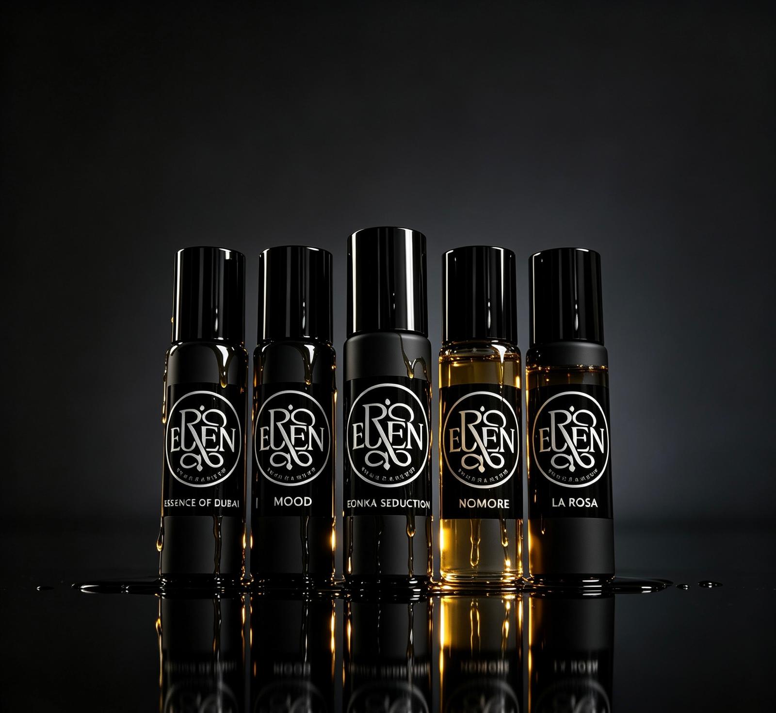 Pure Oil Roller's